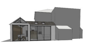 3D Architect Model Extension